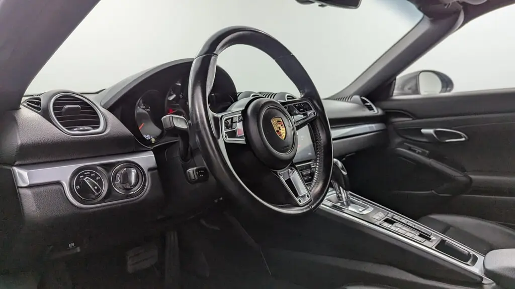 Florida Fine Cars - Used PORSCHE 718 BOXSTER 2017 MIAMI 