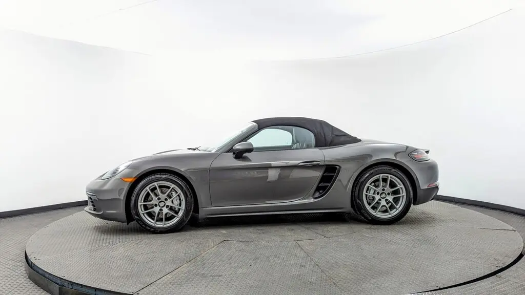 Florida Fine Cars - Used PORSCHE 718 BOXSTER 2017 MIAMI 