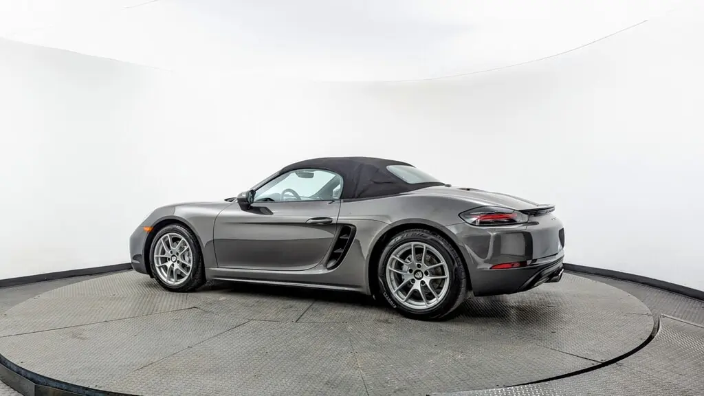 Florida Fine Cars - Used PORSCHE 718 BOXSTER 2017 MIAMI 