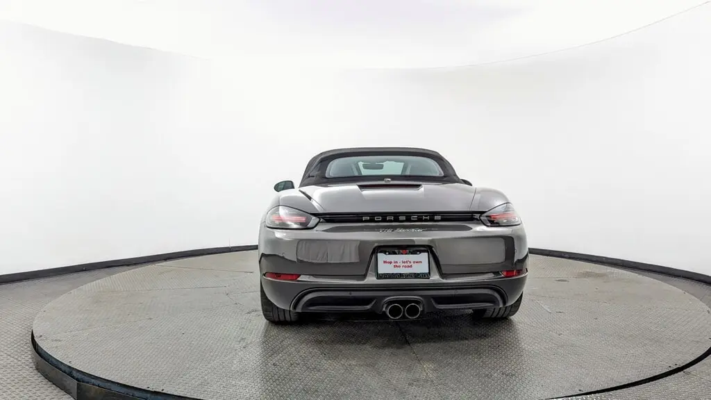 Florida Fine Cars - Used PORSCHE 718 BOXSTER 2017 MIAMI 