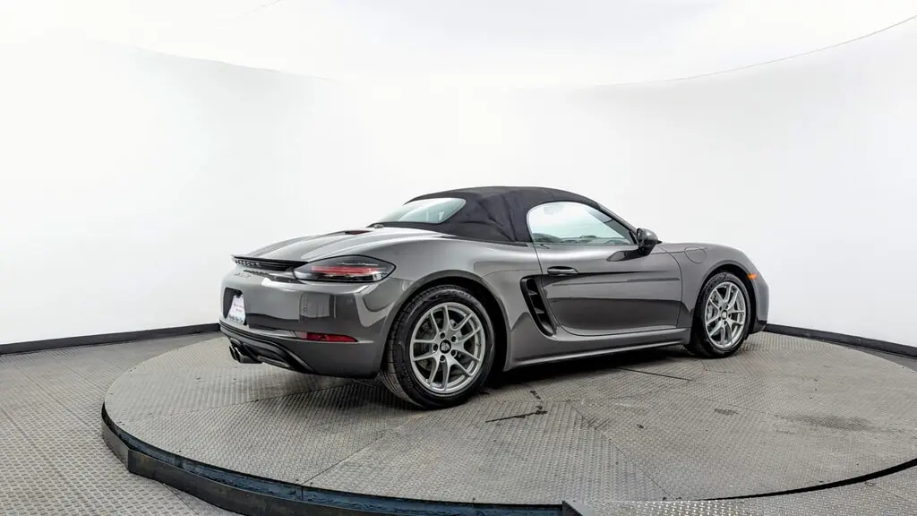 Florida Fine Cars - Used PORSCHE 718 BOXSTER 2017 MIAMI 