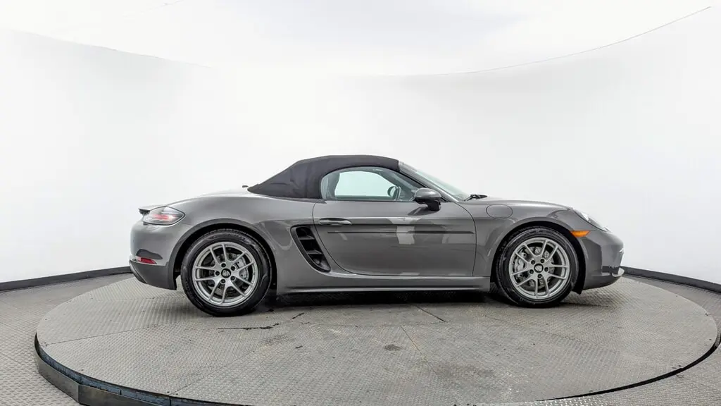 Florida Fine Cars - Used PORSCHE 718 BOXSTER 2017 MIAMI 