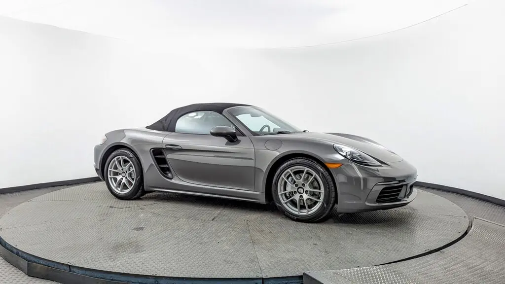 Florida Fine Cars - Used PORSCHE 718 BOXSTER 2017 MIAMI 