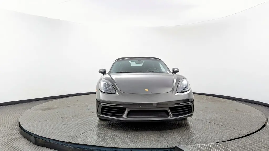 Florida Fine Cars - Used PORSCHE 718 BOXSTER 2017 MIAMI 