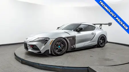 Florida Fine Cars - Used TOYOTA GR-SUPRA 2021 MIAMI 3.0