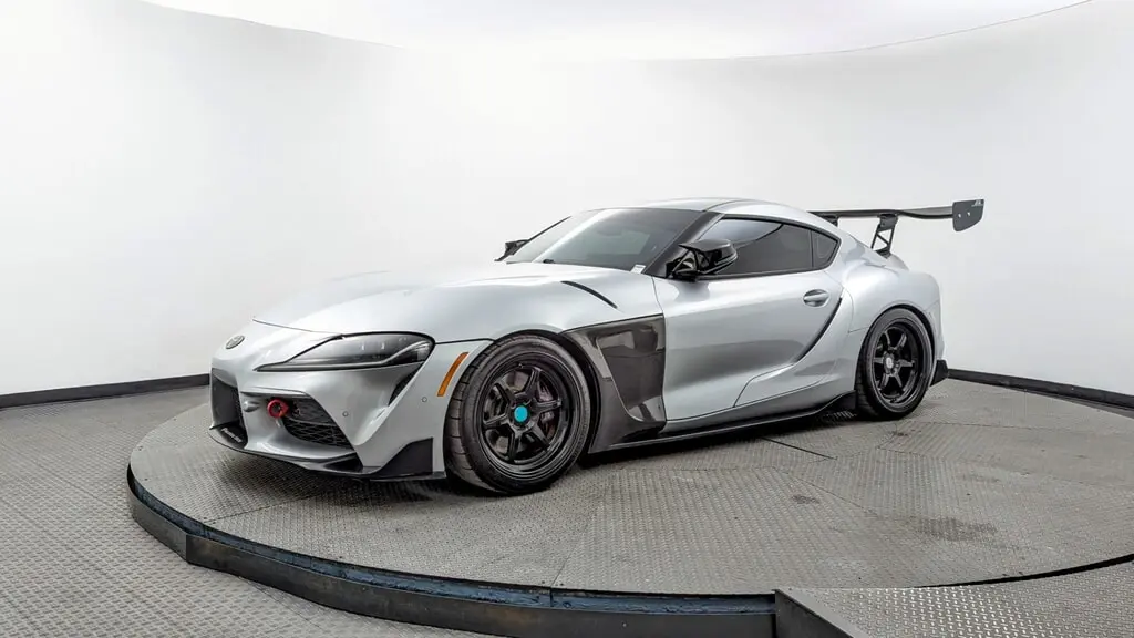 Florida Fine Cars - Used TOYOTA GR SUPRA 2021 MIAMI 3.0