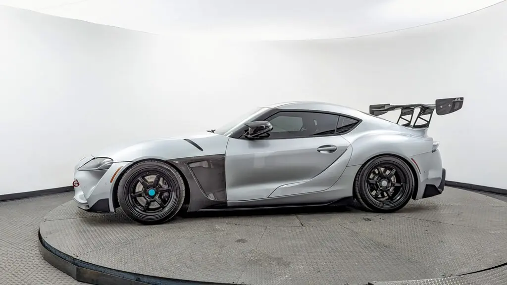 Florida Fine Cars - Used TOYOTA GR SUPRA 2021 MIAMI 3.0