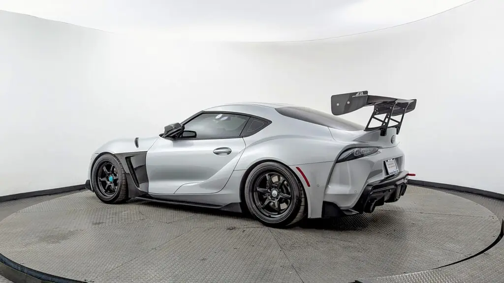 Florida Fine Cars - Used TOYOTA GR SUPRA 2021 MIAMI 3.0