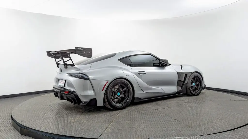 Florida Fine Cars - Used TOYOTA GR SUPRA 2021 MIAMI 3.0