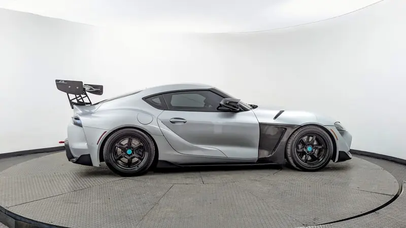Used 2021 TOYOTA GR SUPRA 3.0 for sale in MIAMI | 153005