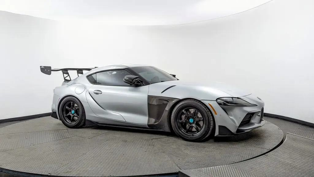 Florida Fine Cars - Used TOYOTA GR SUPRA 2021 MIAMI 3.0