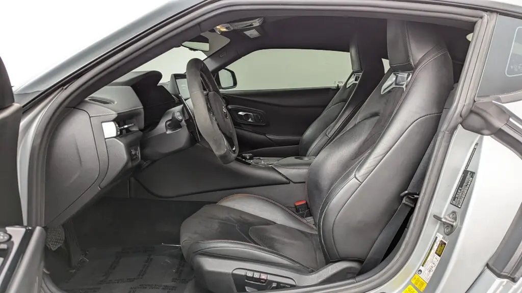 Florida Fine Cars - Used TOYOTA GR SUPRA 2021 MIAMI 3.0