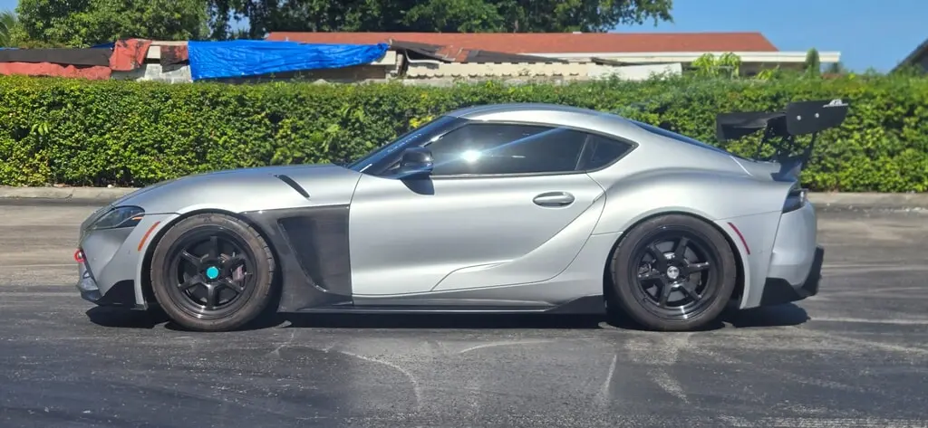 Florida Fine Cars - Used TOYOTA GR SUPRA 2021 MIAMI 3.0