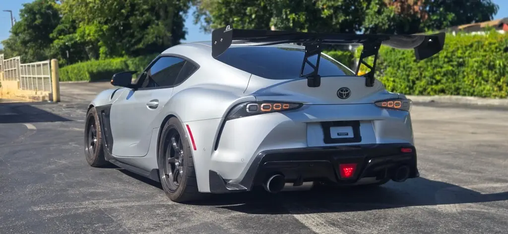 Florida Fine Cars - Used TOYOTA GR SUPRA 2021 MIAMI 3.0