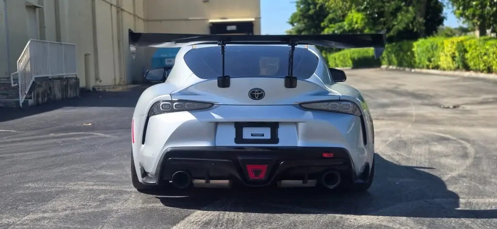 Florida Fine Cars - Used TOYOTA GR SUPRA 2021 MIAMI 3.0