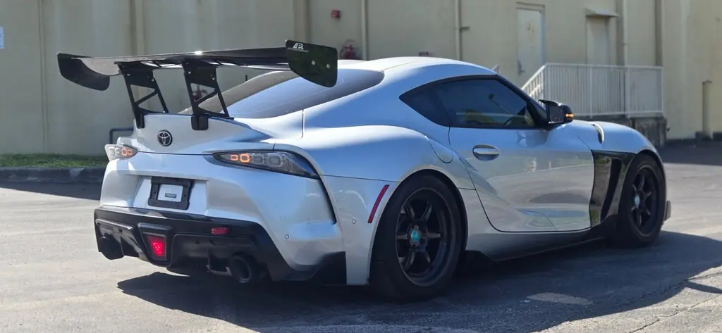 Florida Fine Cars - Used TOYOTA GR SUPRA 2021 MIAMI 3.0