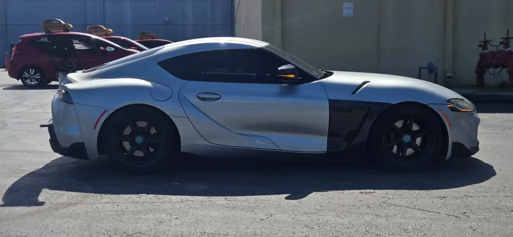 Florida Fine Cars - Used TOYOTA GR SUPRA 2021 MIAMI 3.0