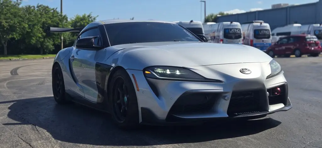Florida Fine Cars - Used TOYOTA GR SUPRA 2021 MIAMI 3.0