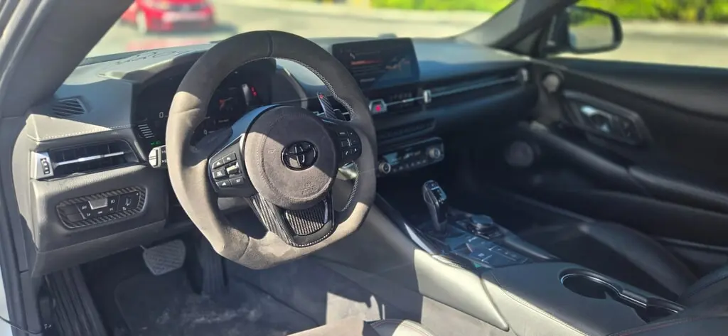 Florida Fine Cars - Used TOYOTA GR SUPRA 2021 MIAMI 3.0