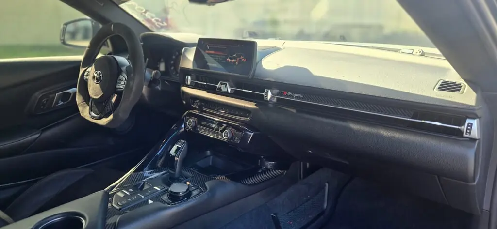 Florida Fine Cars - Used TOYOTA GR SUPRA 2021 MIAMI 3.0