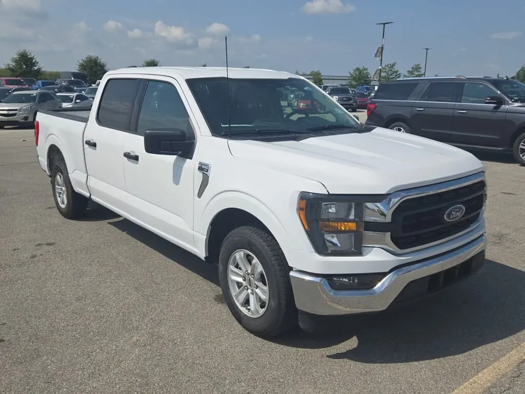 Florida Fine Cars - Used FORD F-150 2023 WEST PALM XLT