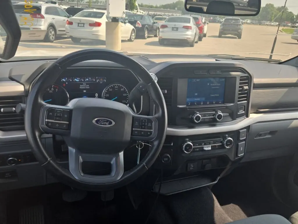 Florida Fine Cars - Used FORD F-150 2023 WEST PALM XLT