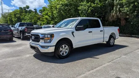 Florida Fine Cars - Used FORD F-150 2023 WEST PALM XLT