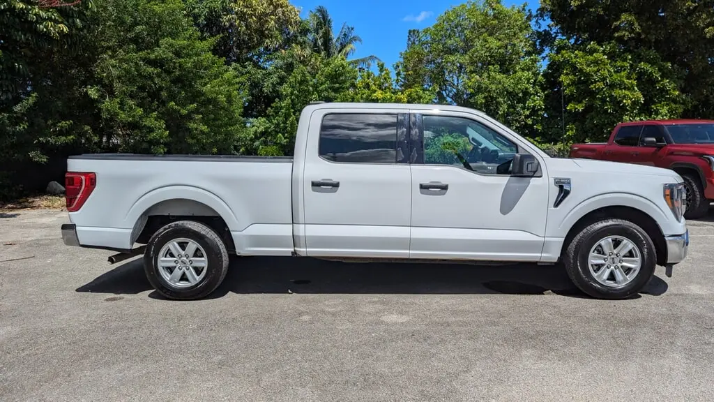 Florida Fine Cars - Used FORD F-150 2023 WEST PALM XLT