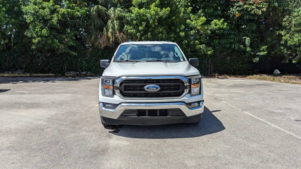 Florida Fine Cars - Used FORD F-150 2023 WEST PALM XLT