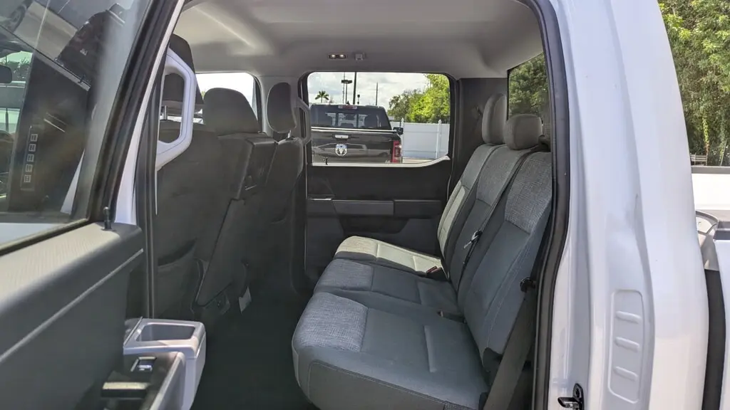 Florida Fine Cars - Used FORD F-150 2023 WEST PALM XLT