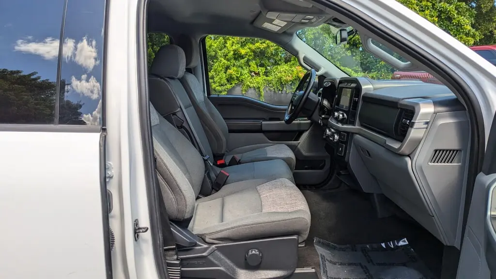 Florida Fine Cars - Used FORD F-150 2023 WEST PALM XLT