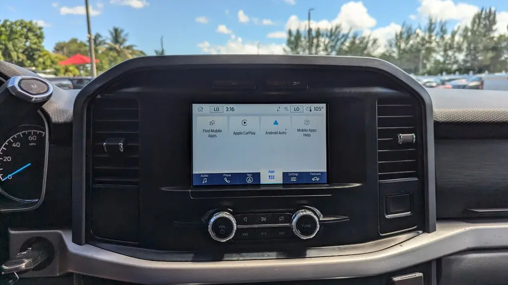 Florida Fine Cars - Used FORD F-150 2023 WEST PALM XLT