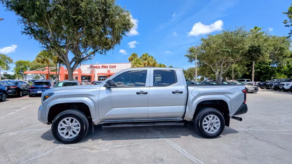 Florida Fine Cars - Used TOYOTA TACOMA 2WD 2024 WEST PALM SR