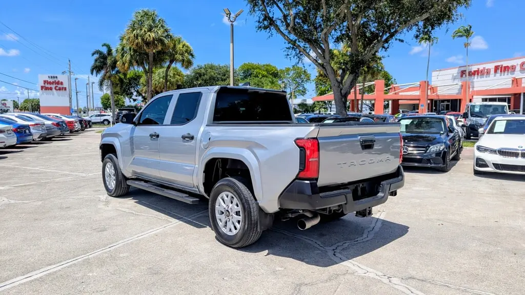 Florida Fine Cars - Used TOYOTA TACOMA 2WD 2024 WEST PALM SR