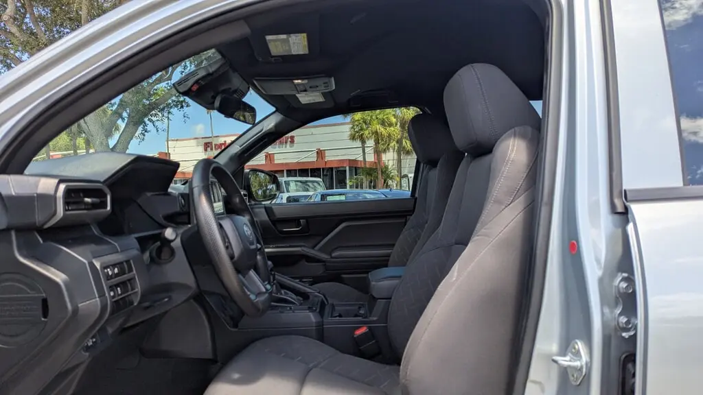 Florida Fine Cars - Used TOYOTA TACOMA 2WD 2024 WEST PALM SR