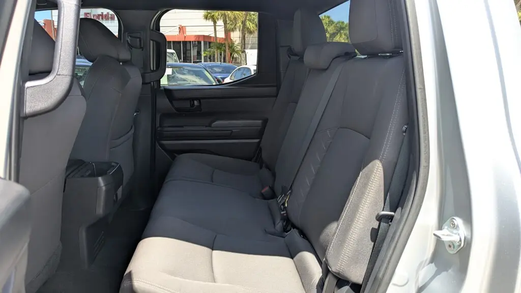 Florida Fine Cars - Used TOYOTA TACOMA 2WD 2024 WEST PALM SR