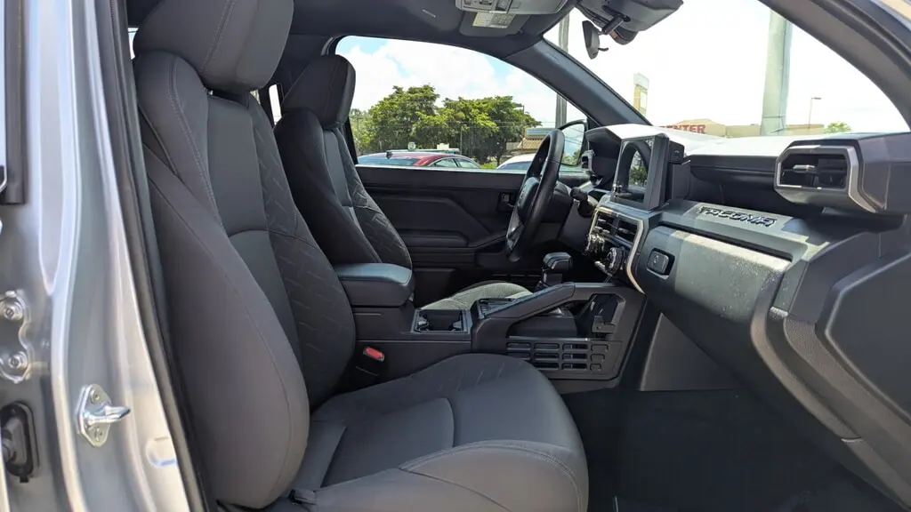 Florida Fine Cars - Used TOYOTA TACOMA 2WD 2024 WEST PALM SR