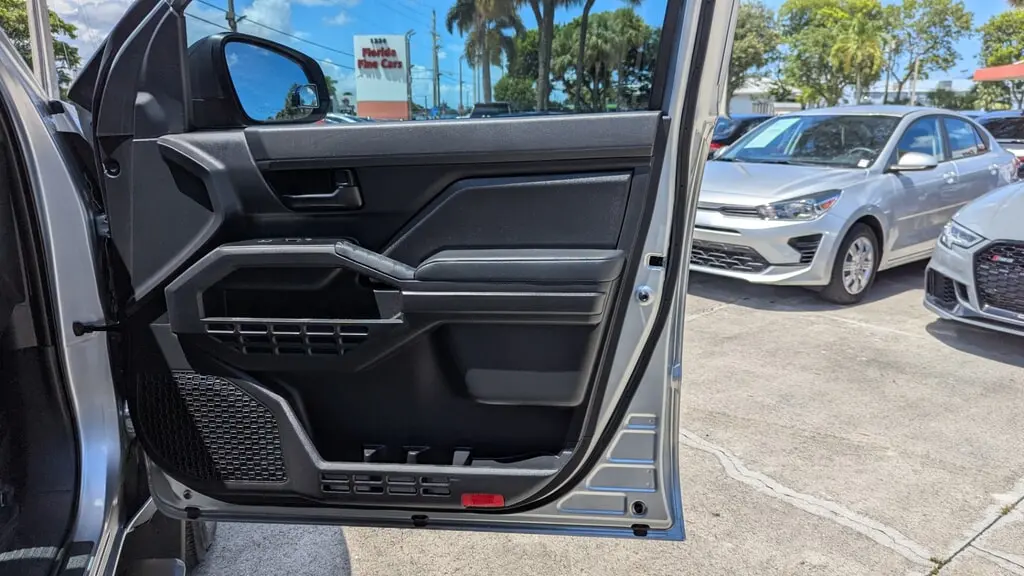Florida Fine Cars - Used TOYOTA TACOMA 2WD 2024 WEST PALM SR
