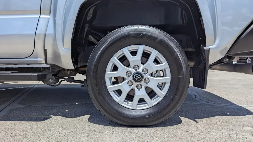 Florida Fine Cars - Used TOYOTA TACOMA 2WD 2024 WEST PALM SR
