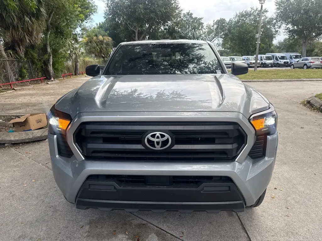 Florida Fine Cars - Used TOYOTA TACOMA 2WD 2024 WEST PALM SR