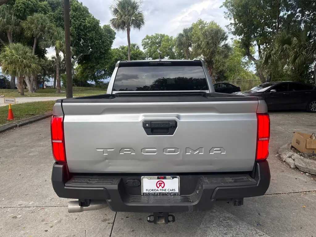 Florida Fine Cars - Used TOYOTA TACOMA 2WD 2024 WEST PALM SR