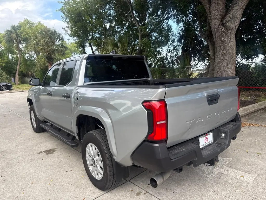 Florida Fine Cars - Used TOYOTA TACOMA 2WD 2024 WEST PALM SR