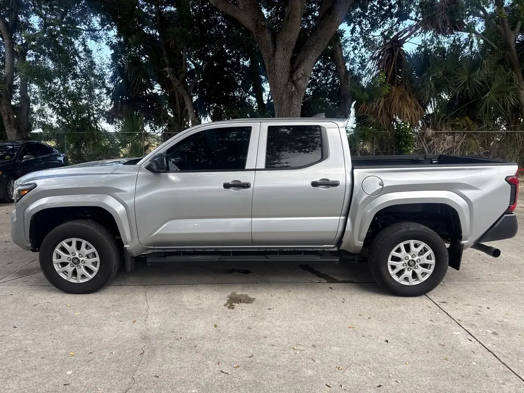 Florida Fine Cars - Used TOYOTA TACOMA 2WD 2024 WEST PALM SR