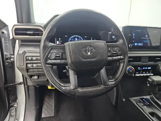 Florida Fine Cars - Used TOYOTA TACOMA 2WD 2024 WEST PALM SR