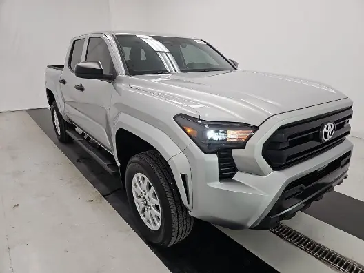 Florida Fine Cars - Used TOYOTA TACOMA 2WD 2024 WEST PALM SR