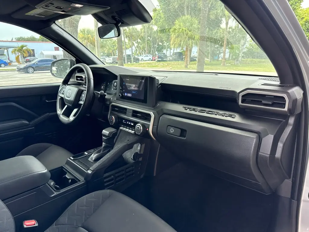 Florida Fine Cars - Used TOYOTA TACOMA 2WD 2024 WEST PALM SR