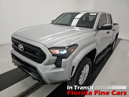 Florida Fine Cars - Used TOYOTA TACOMA-2WD 2024 WEST PALM SR