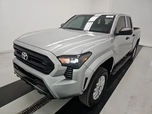Florida Fine Cars - Used TOYOTA TACOMA 2WD 2024 WEST PALM SR