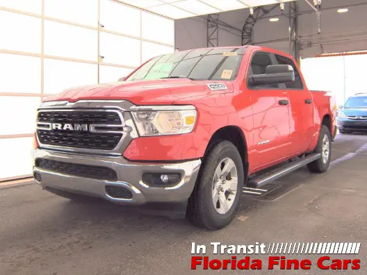 Florida Fine Cars - Used RAM 1500 2023 MIAMI BIG HORN