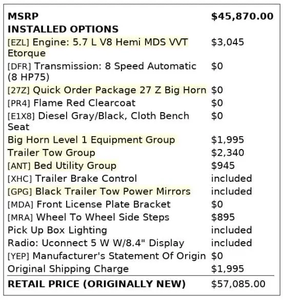 Florida Fine Cars - Used RAM 1500 2023 MIAMI BIG HORN